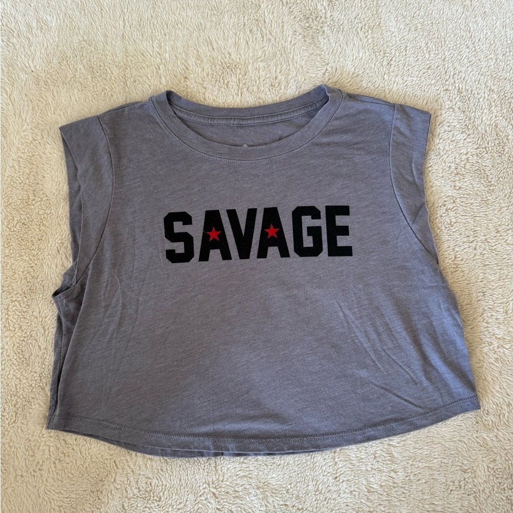 Workout Shirt